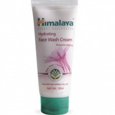 Himalaya Herbals moisturizing Aloe Vera Face Wash Cream